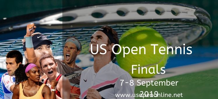 US Open Tennis Finals Live Stream
