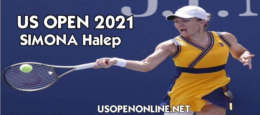 Simona Halep Back to US Open Tennis 2021