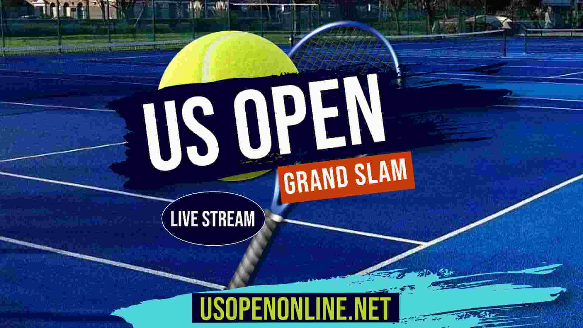 Men Singles 3rd Round 2018 US Open Streaming