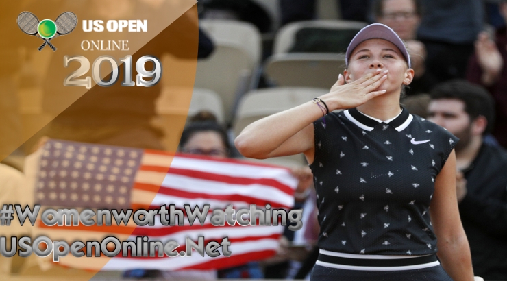 US Open Tennis 2019 Teaser Women Worth Watching