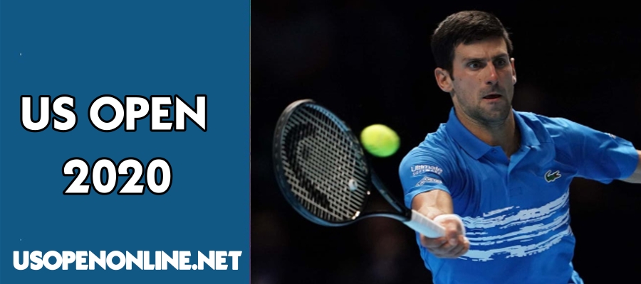 Novak Djokovic announces he will participate in the US Open 2020