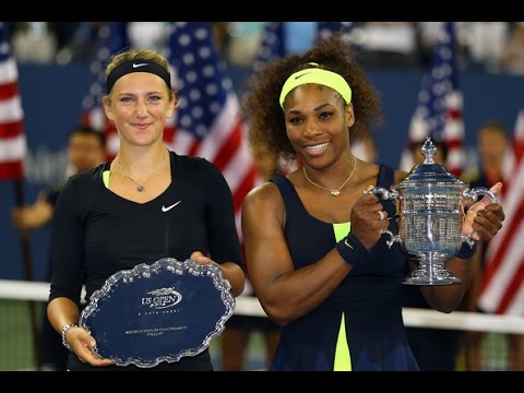 Watch Serena Williams vs Victoria Azarenka  Online