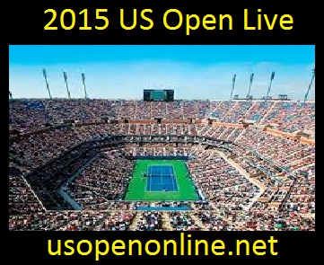 Watch 2015 US Open Live