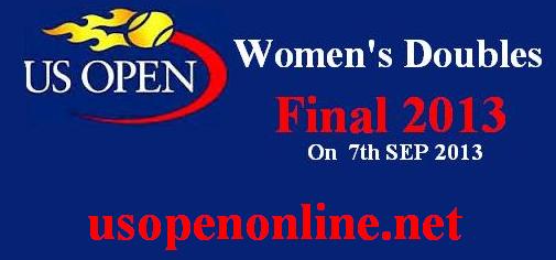 Womens Doubles Final