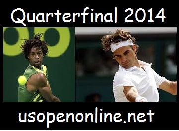 G. Monfils vs R. Federer