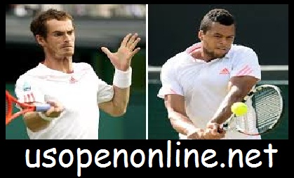 Jo-Wilfried Tsonga vs Andy Murray