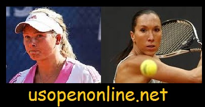 Johanna Larsson vs Jelena Jankovic