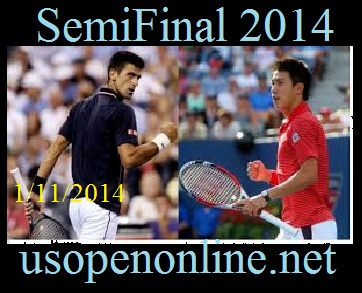 K. Nishikori vs N. Djokovic