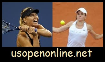 Maria Sharapova vs Alexandra Dulgheru