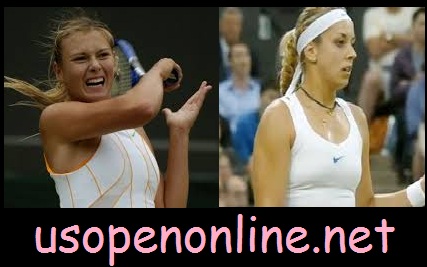 Maria Sharapova vs Sabine Lisicki