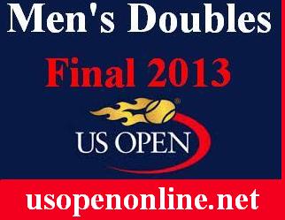 Mens doubles final