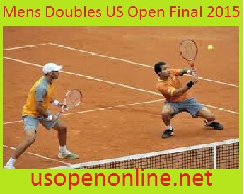 Mens Doubles US Open Final 2015