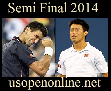 N. Djokovic vs K. Nishikori 1 nov 2014 Semifinal