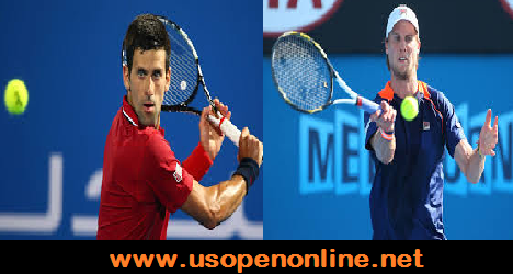 Novak Djokovic vs Andreas Seppi