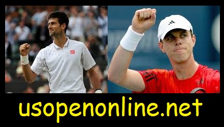 Novak Djokovic vs Sam Querrey