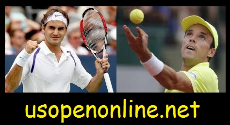 R. Federer vs R. Bautista Agut