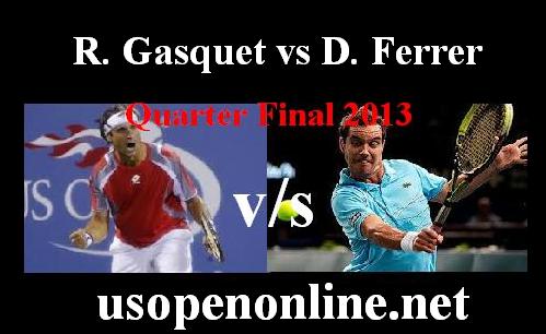 R. Gasquet vs D. Ferrer