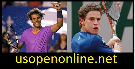 Rafael Nadal vs Diego Schwartzman