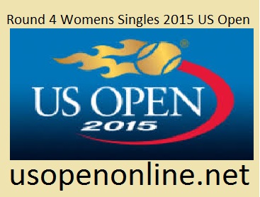 Round 4 Womens Singles 2015 US Open