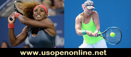 Serena Williams vs Bethanie Mattek Sands