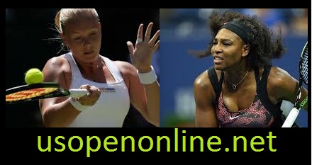 Serena Williams vs Kiki Bertens