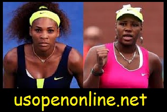 Serena Williams vs Taylor Townsend