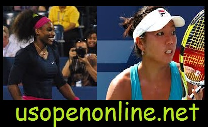 Serena Williams vs Vania King