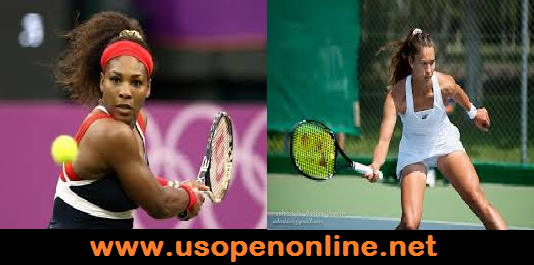 Serena Williams vs Vitalia Diatchenko