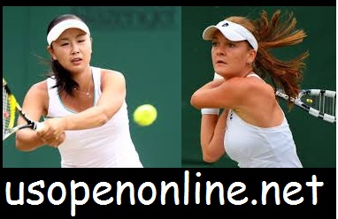 Shuai Peng vs Agnieszka Radwanska