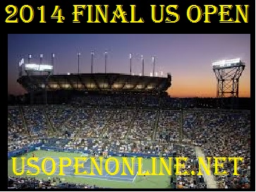 US Open 2014 Women Singles Finals 