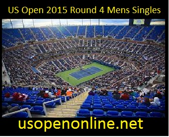 US Open 2015 Round 4 Mens Singles