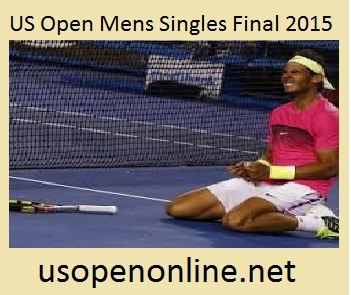 US Open Mens Singles Final 2015