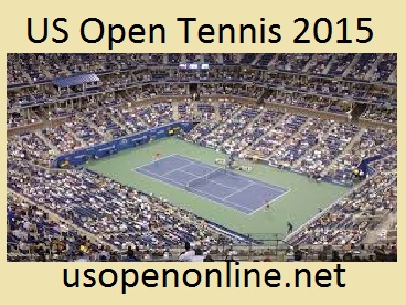 US Open Tennis 2015