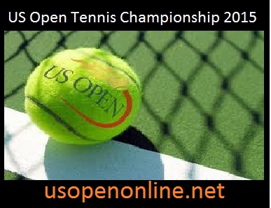 US Open Tennis Championship 2015