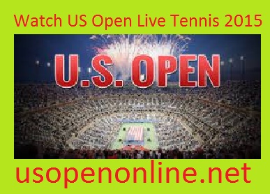 Watch US Open Live Tennis