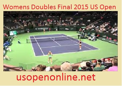 Womens Doubles Final 2015 US Open