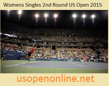 Watch Womens Singles 2nd Round US Open 2015 Online