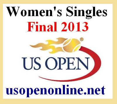 womens singles final 2013