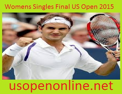 Womens Singles Final US Open 2015