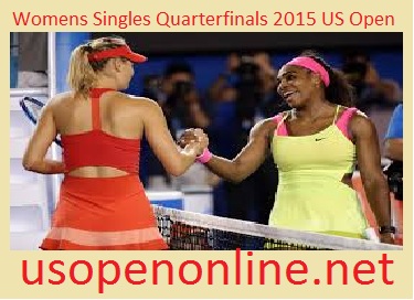 Womens Singles Quarterfinals 2015 US Open